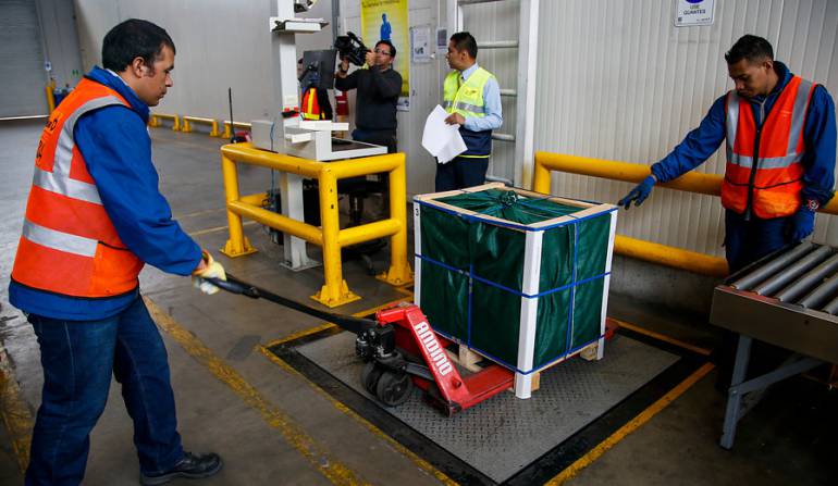 Exportaciones, Dane, Colombia.: Exportaciones colombianas en el 2016 cayeron un 13 %: Dane