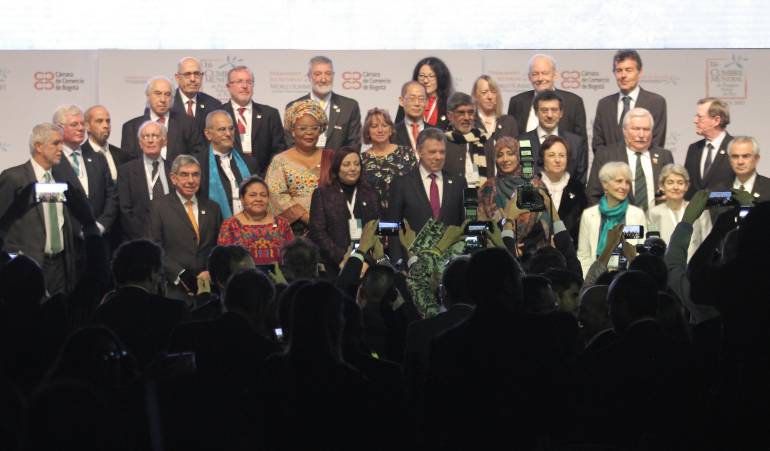 El rechazo generalizado de los premios Nobel a las políticas de Trump: Premios Nobel se levantan contra el muro de Trump