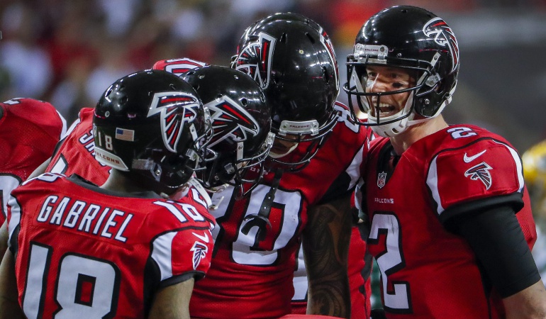 Falcons Atlanta Super Bowl Patriots: Falcons buscará primer título de Super Bowl sin presión y con ataque demoledor