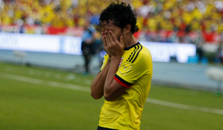 Abel Aguilar sin el respaldo del TAS