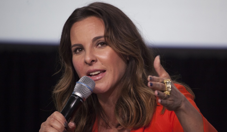 Netflix estrenará serie protagonizada por Kate Del Castillo