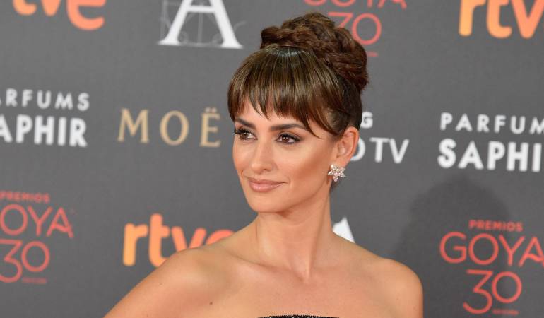 Penélope Cruz, nominada por su interpretación en "La Reina de España", Paz Vega y José Coronado entregarán algunos de los 29 bustos del pintor que da nombre al premio.