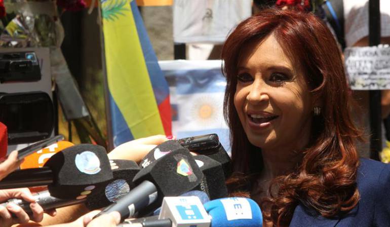 Lavado de dinero, Cristina Fernández, Argentina.: Citan a declarar a Cristina Fernández por lavado de dinero