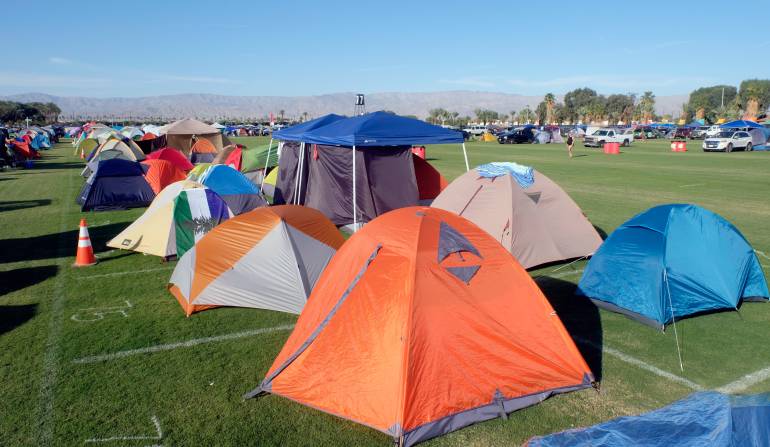 Camping ayuda a los problemas de sueño: Cómo ir de camping puede ayudar con los problemas de sueño