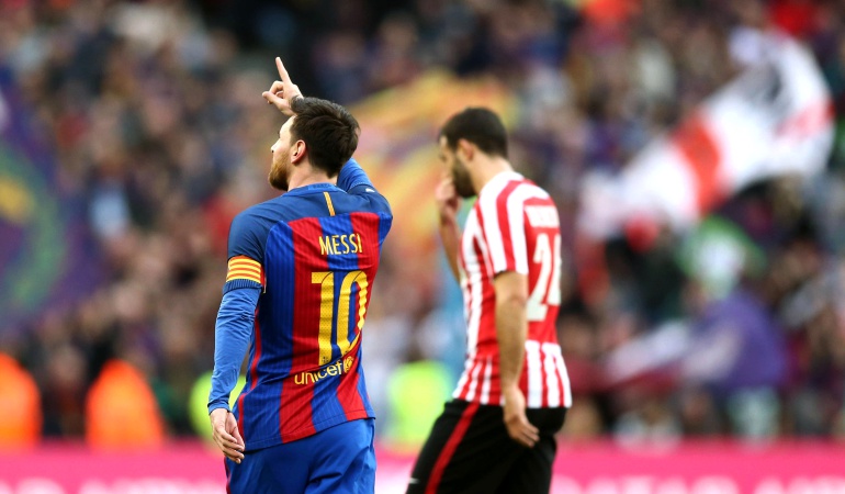 Barcelona 3-0 Bilbao: Barcelona aprovecha su efectividad y golea al Bilbao