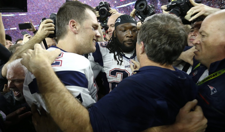 Fuimos de la pesadilla al sueño más maravilloso: Tom Brady