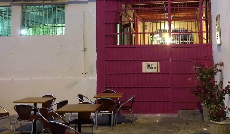Restaurante en una cárcel de mujeres de Cartagena, Colombia: INTERNO, el restaurante dentro de la cárcel de mujeres de Cartagena abierto al público que está de moda en Colombia
