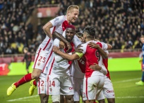 El Mónaco de Falcao sigue sólido en el liderato, venció 1-2 al Montpellier