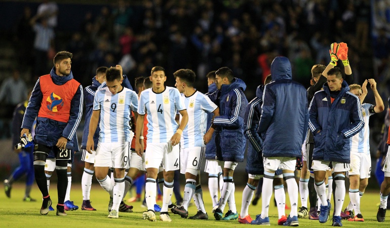 Brasil Argentina: Brasil y Argentina juegan el clásico en el Sub-20 en medio de la necesidad