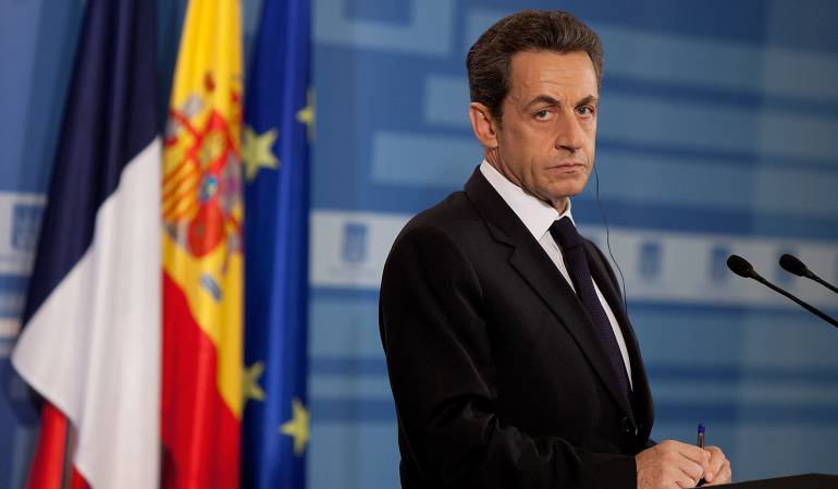 Sarkozy se sentará en el banquillo por financiación ilegal de su campaña
