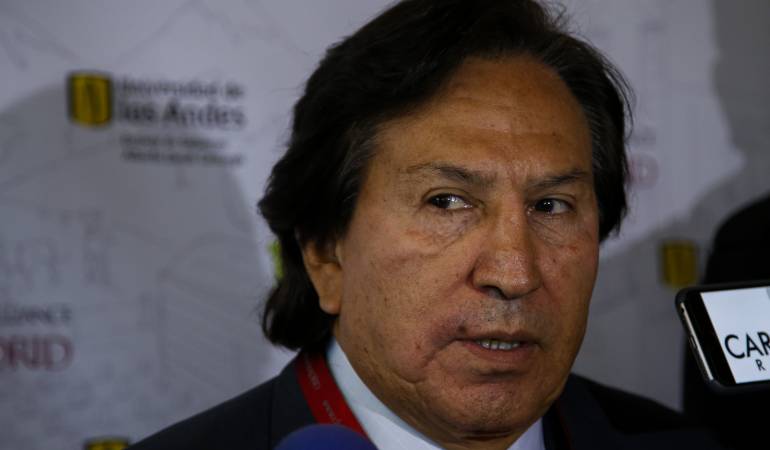Investigación por caso Odebrecht en Perú: Fiscalía pide prisión preventiva para expresidente Toledo por caso Odebrecht