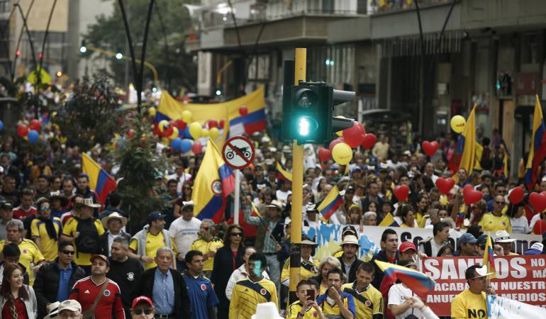 Acto jurídico para evitarlas sanciones del nuevo código de policía frente a las protestas sociales: Procuraduría pide tumbar los artículos del nuevo código de policia que regulan las protestas