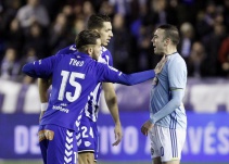 Alavés con Daniel Torres, clasifica a su primera final de la Copa del Rey
