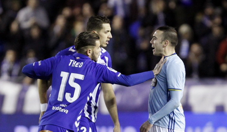 Copa del Rey: Alavés con Daniel Torres, clasifica a su primera final de la Copa del Rey