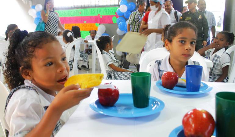 Alimentos del PAE podrían haber intoxicado a niños de Ventaquemada, Boyacá: Alimentos del PAE podrían haber intoxicado a niños de Ventaquemada, Boyacá