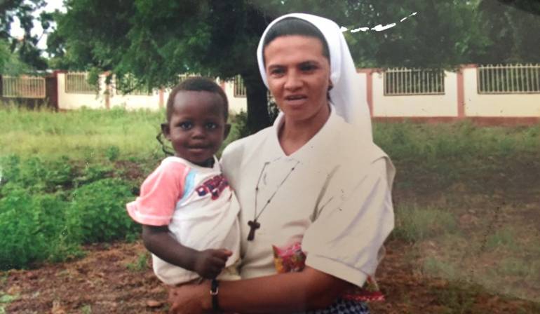 Secuestro de monja en Mali: Embajada colombiana en Ghana gestiona liberación de monja secuestrada en Mali