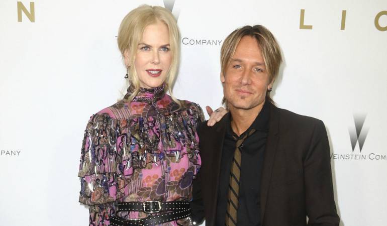 Keith Urban asume con 'normalidad' las escenas de sexo de Nicole Kidman: Esto piensa el esposo de Nicole Kidman de las escenas de sexo de la actriz