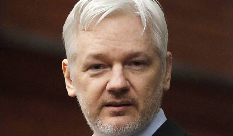 Si gana Lasso en Ecuador, Assange no tendría más asilo en la embajada en Londres: Un candidato a la presidencia de Ecuador dice que si gana acabaría el asilo a fundador de WikiLeaks
