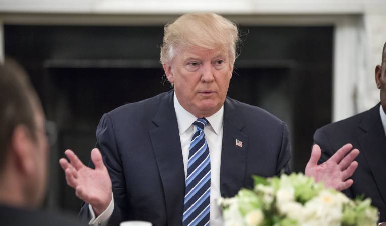 Era Trump: La Guerra de Trump