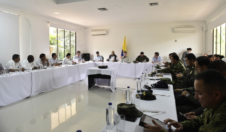 Santos revela que son 7.000 los guerrilleros que llegarán a las zonas de las Farc