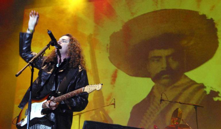 Maná saluda la forma en que américa latina se une ante amenazas e insultos de Trump: Vocalista de Maná aplaude unión latina frente al tema Trump