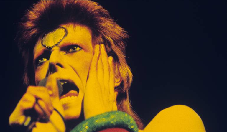 EP "No Plan" de Bowie saldrá en CD y Vinilo
