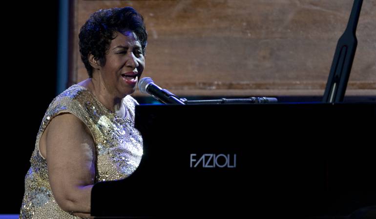 la reina del Soul: La Reina del Soul ha decidido tomarse las cosas con más calma