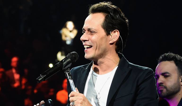 Lista de las giras con más ganancias del momento: Marc Anthony en la lista de las giras con más ganancias del momento