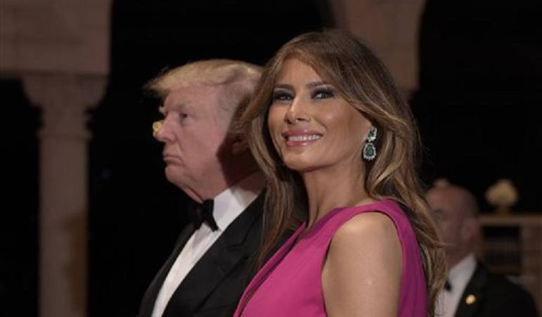Melania Trump: Se espera que Melania Trump sea portada de la revista Vogue