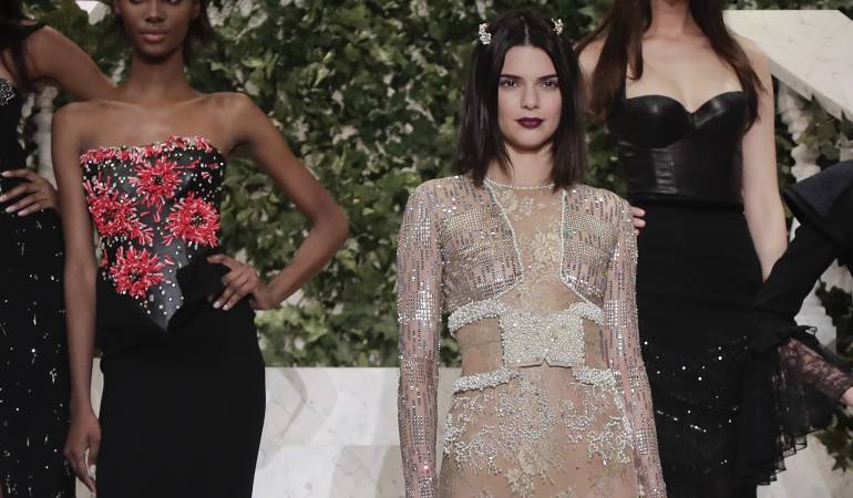 Kendall Jenner Semana de la Moda: Kendall Jenner se siente más cómoda en la Semana de la Moda