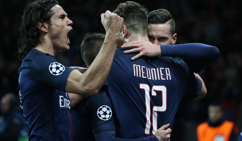 PSG 4-0 Barcelona: PSG baila al Barcelona y pone medio pie en cuartos de final de la Champions