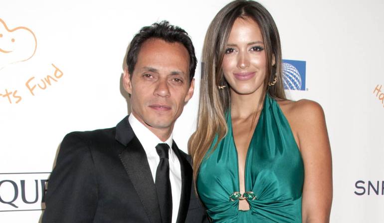 Divorcio Marc Anthony y Shannon de Lima: Shannon de Lima celebra San Valentín con '50 sombras más oscuras' y oficialmente divorciada