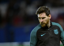 Messi pospone su visita a Egipto por la derrota del Barcelona