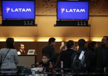 LATAM en Colombia la venta de más de alimentos a bordo de sus vuelos