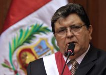 Ellos se venden, yo no, afirma Alan García tras declaraciones de Odebrecht