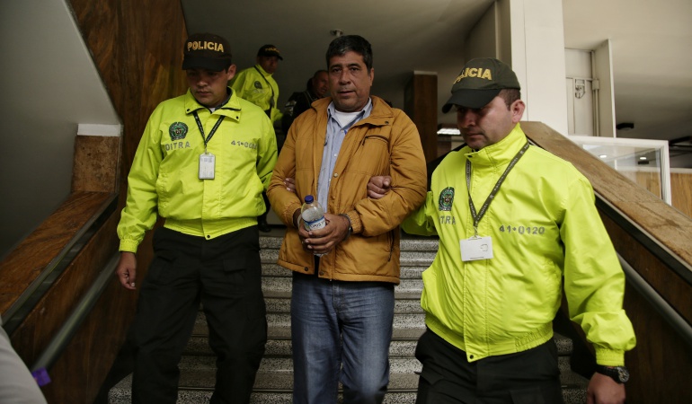 Cartel de la chatarrización: Pedro Aguilar no acepta cargos por cartel de la chatarrización