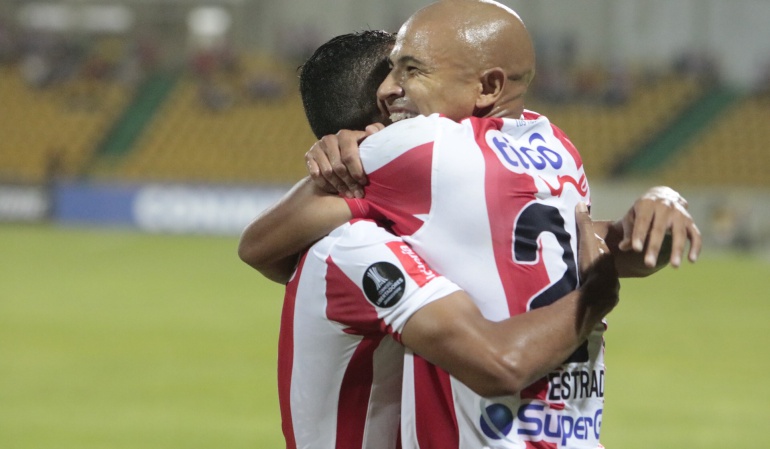 Junior Tucumán Copa Libertadores: Junior inicia su paso a la fase de grupos de la Libertadores