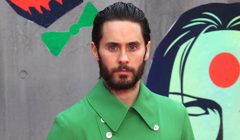 Jared Leto dirigirá el thriller "77"