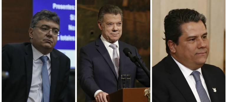 Santos pide a ministros de Hacienda y Minas hallar solución a ... - Caracol Radio