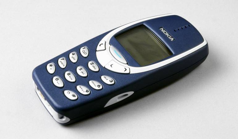El viejo "ladrillo" de Nokia se convirtió en el teléfono más vendido de la historia.