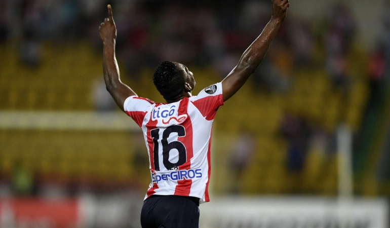 Junior 1-0 Atlético Tucumán Copa Libertadores: Junior vence a Tucumán por la mínima y se acerca a la fase de grupos