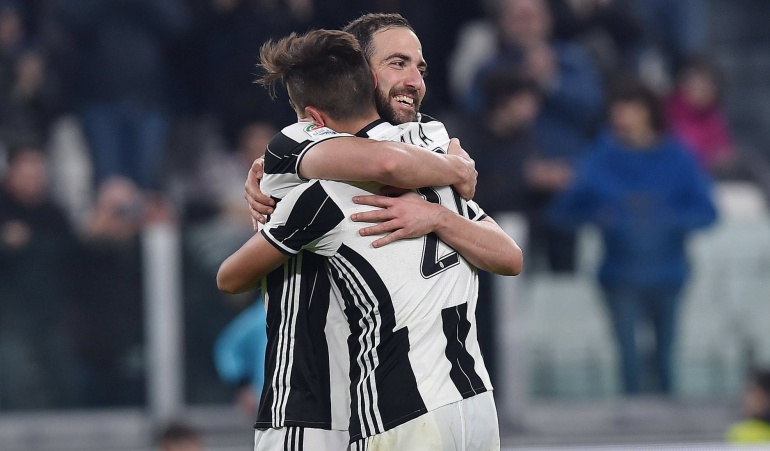Juventus 4-1 Palermo: Juventus golea al Palermo, mantiene la cima y extiende su invicto en casa