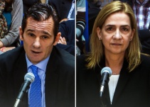 Absuelven a hermana del rey de España pero condenan a su esposo por corrupción