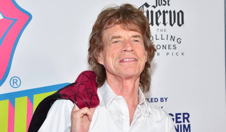 Mick Jagger