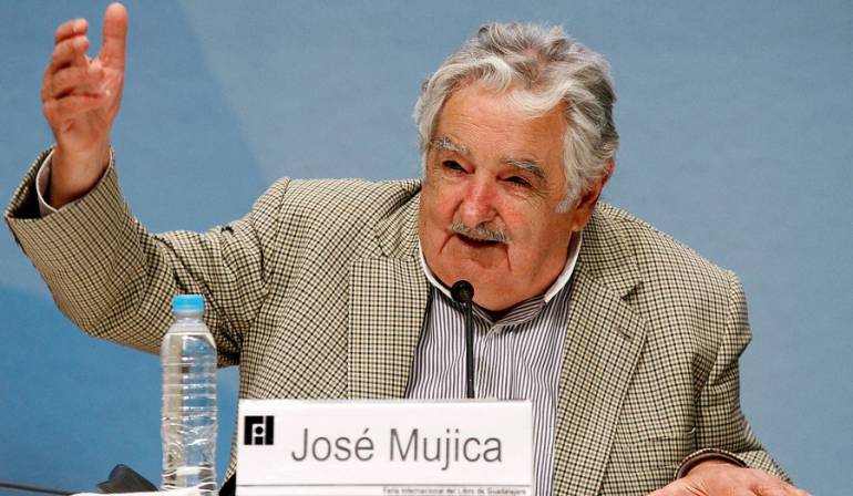 José Mujica.