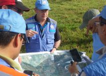 Fecha para dejación de armas no se posterga: ONU