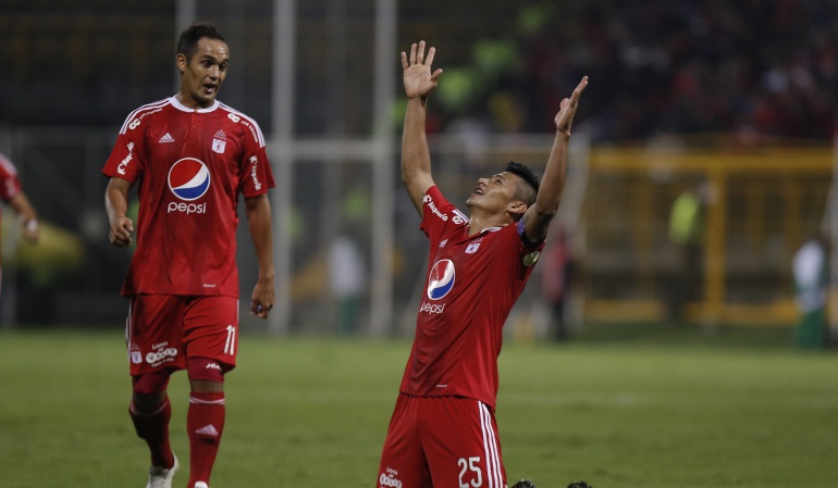 La Equidad Vs. América: Ante su afición, América se llevó los puntos de El Campín