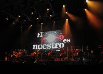 "El gusto es nuestro" llena de nostalgia la noche de Bogotá 20 años después