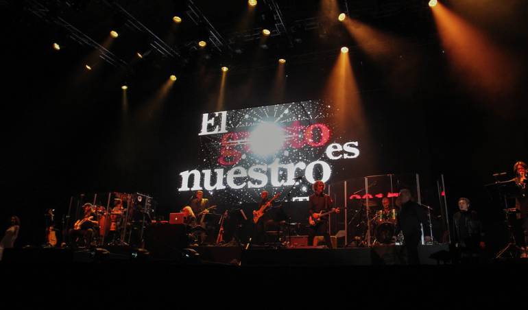 Concierto "El gusto es nuestro"