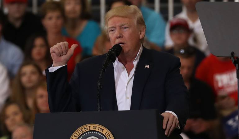 Hecho de violencia Trump Suecia: El incidente que mencionó Trump y que nunca existió